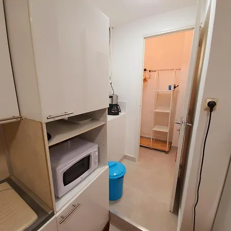 Apartment L'agathois-1
